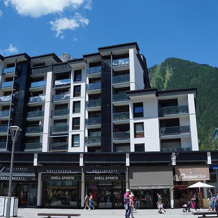 Appartement L'Outa 209 - Happy Rentals Chamonix Exteriér fotografie