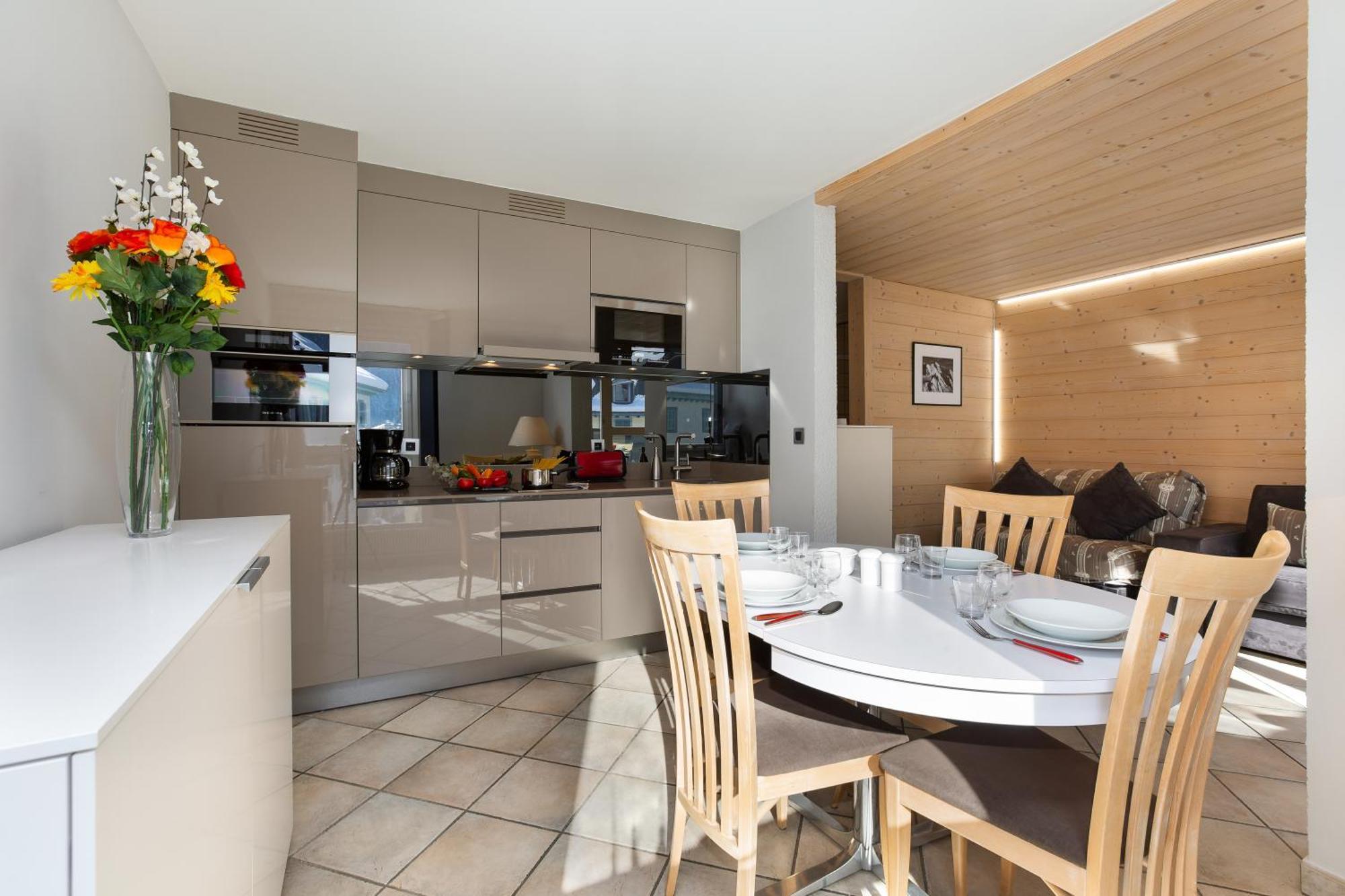 Appartement L'Outa 209 - Happy Rentals Chamonix Exteriér fotografie