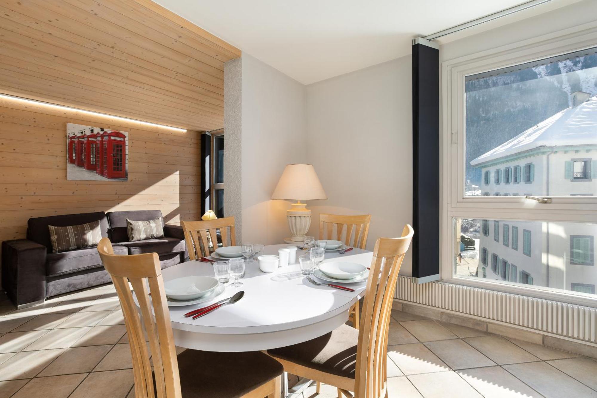 Appartement L'Outa 209 - Happy Rentals Chamonix Exteriér fotografie