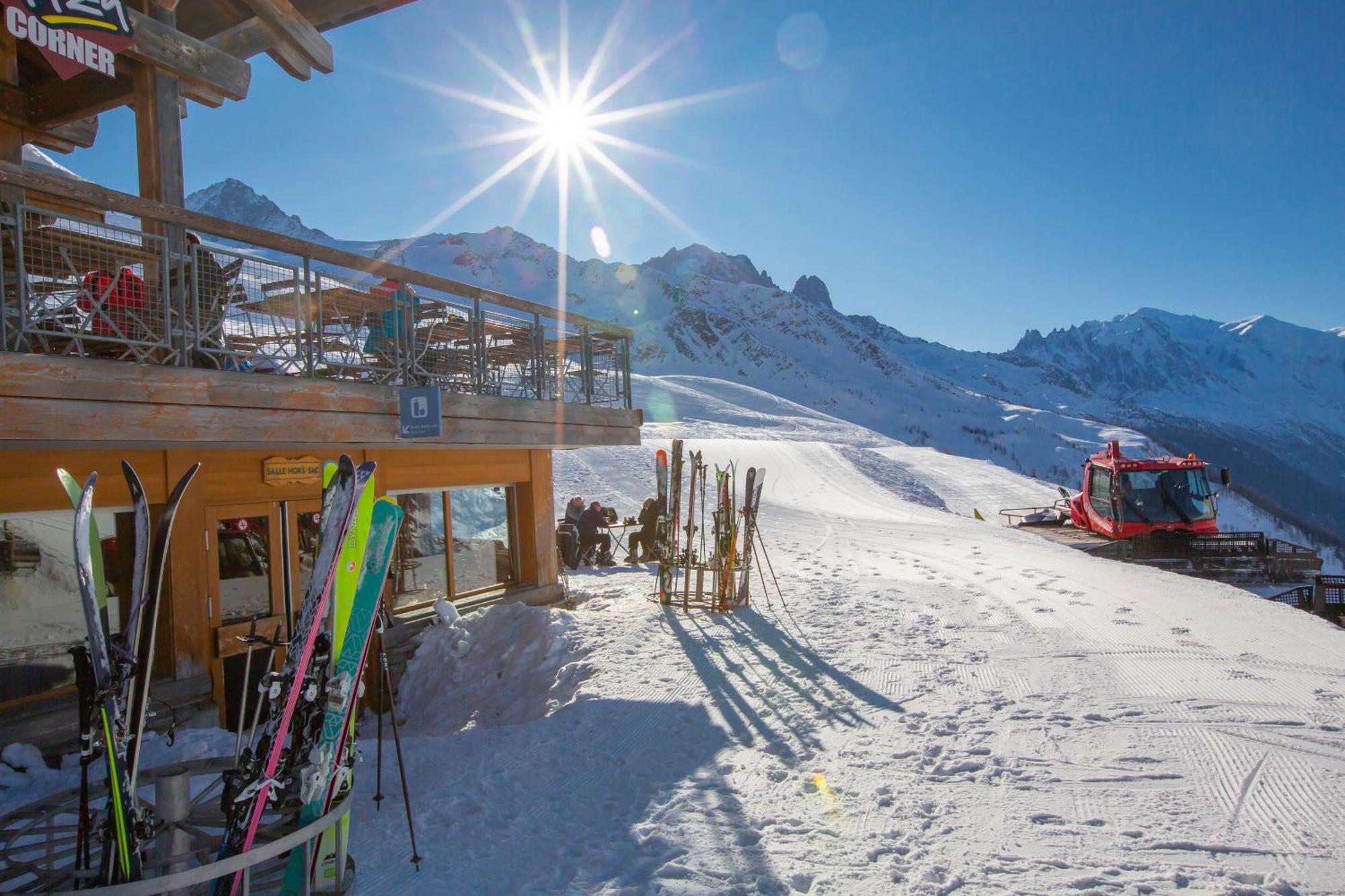Appartement L'Outa 209 - Happy Rentals Chamonix Exteriér fotografie