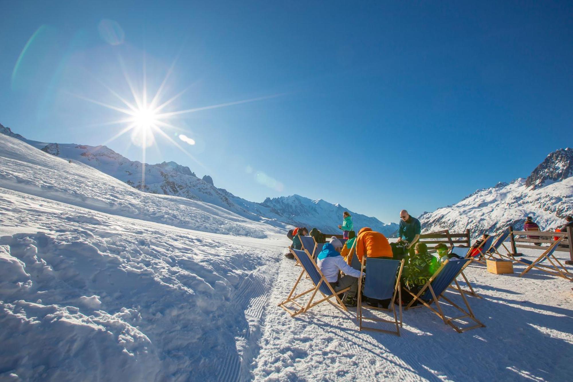 Appartement L'Outa 209 - Happy Rentals Chamonix Exteriér fotografie