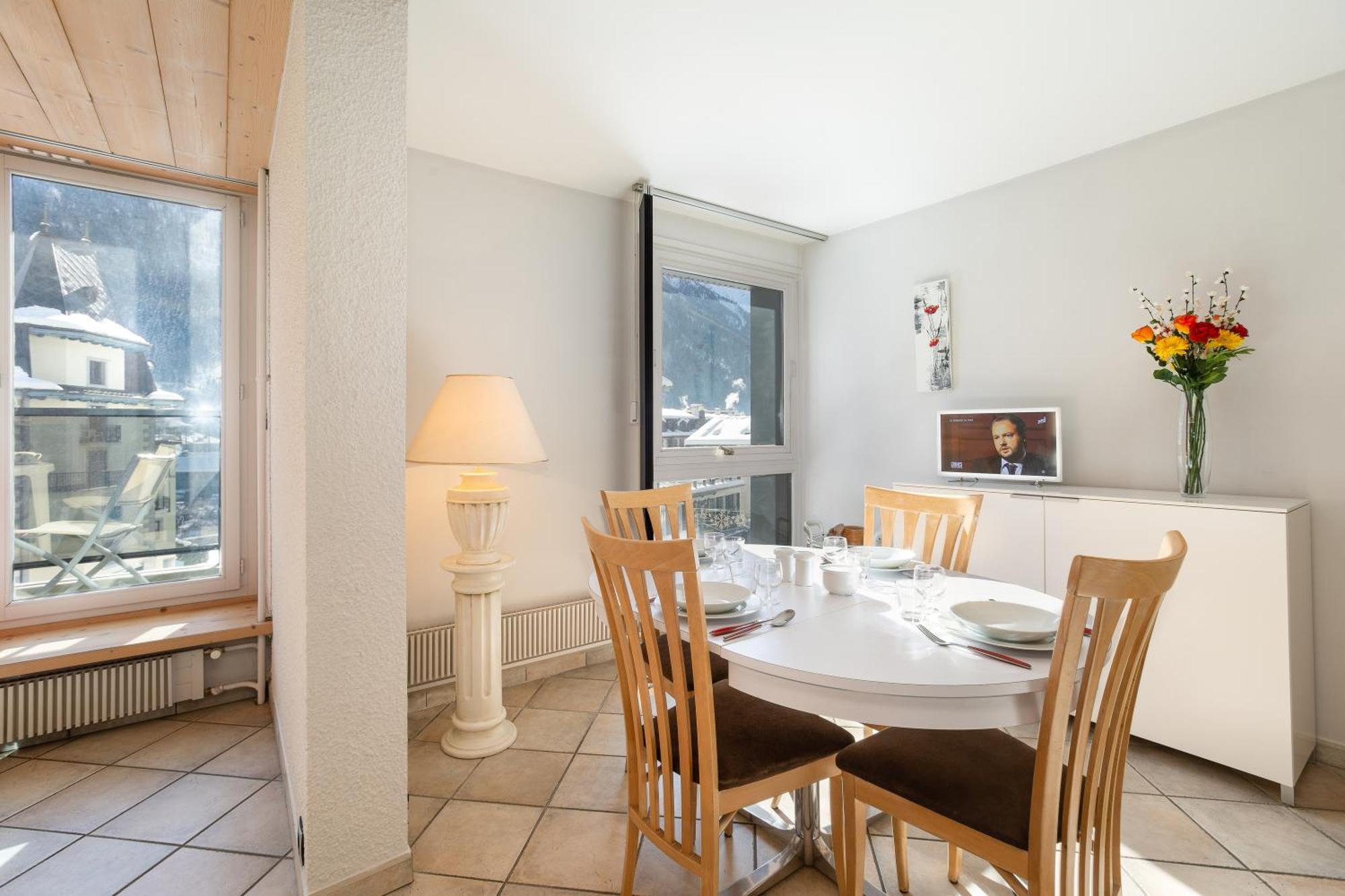 Appartement L'Outa 209 - Happy Rentals Chamonix Exteriér fotografie