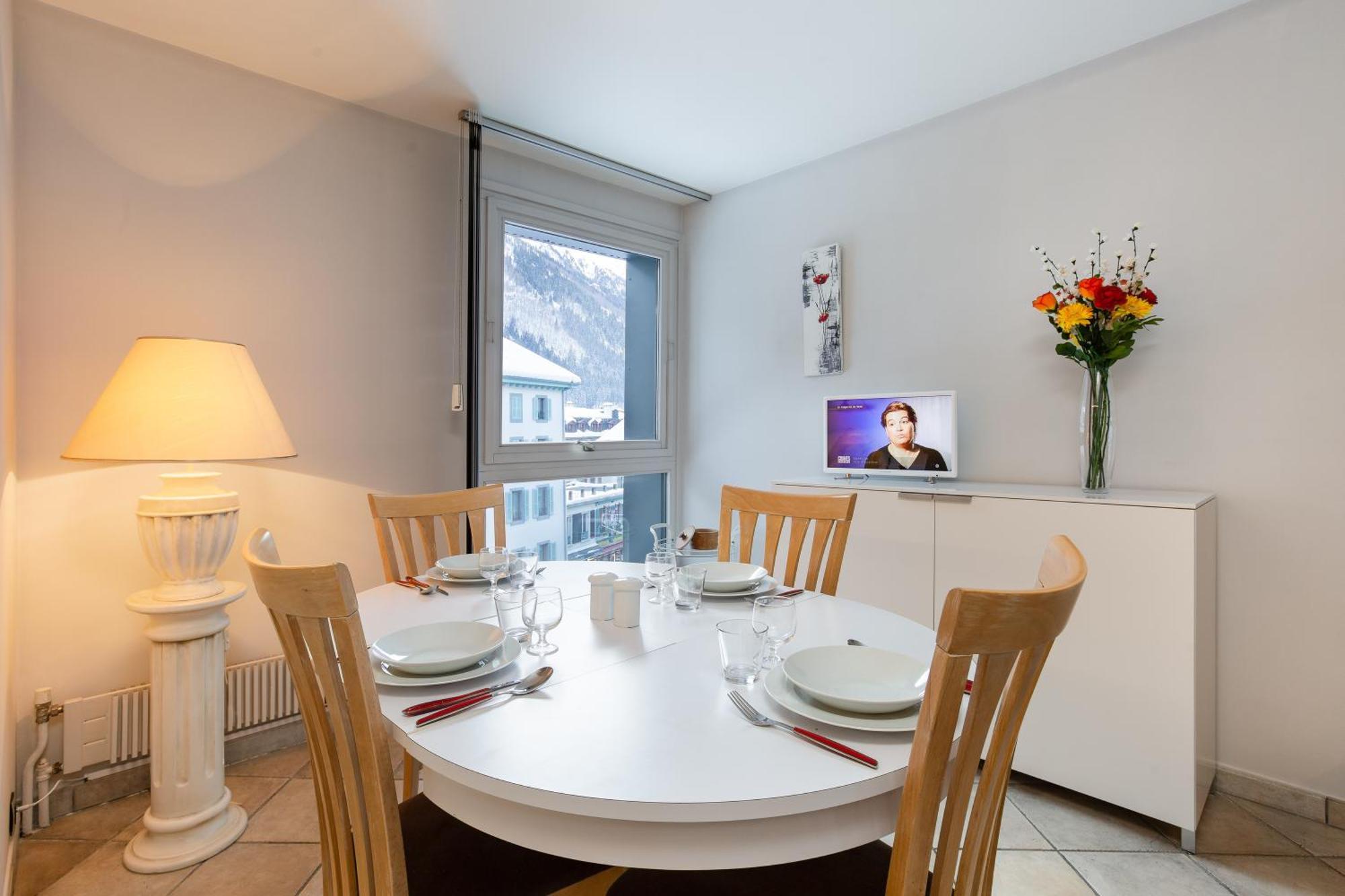 Appartement L'Outa 209 - Happy Rentals Chamonix Exteriér fotografie